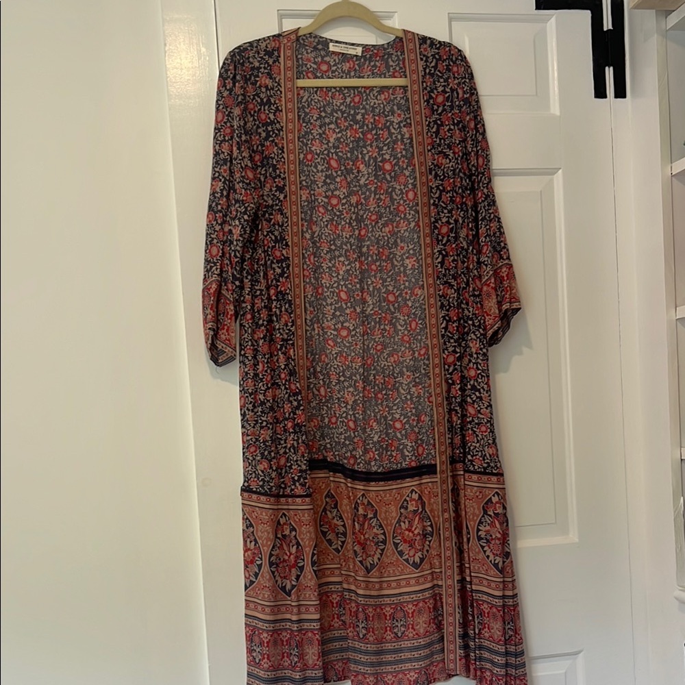 Spell Jasmine Duster, OS - Picture 3 of 7